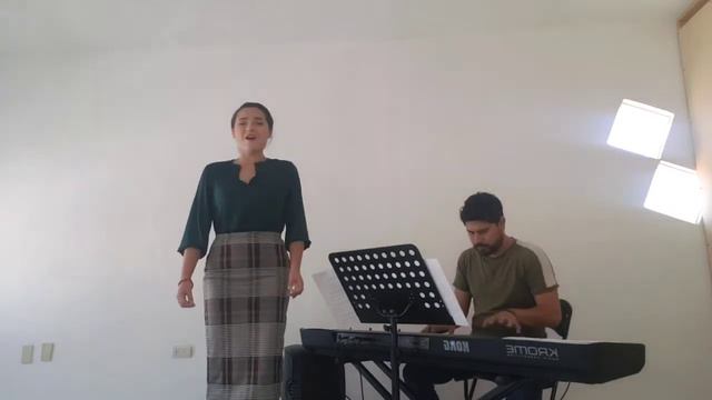 Chacun le sait, Donizetti. Gerogina Escandón 7mo concurso internacional Linus Lerner смотреть онлайн