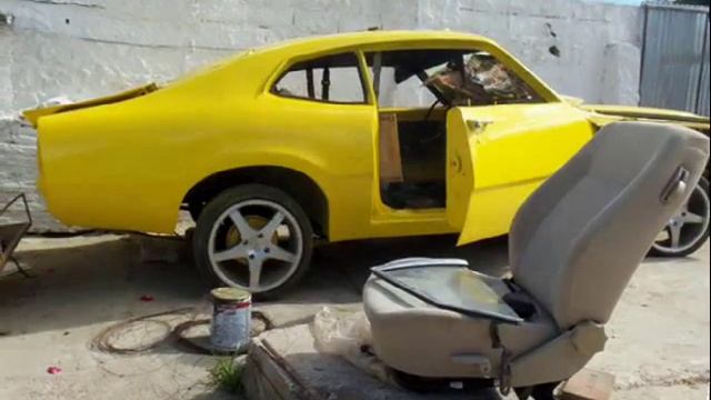 restauracion maverick 1970 смотреть онлайн