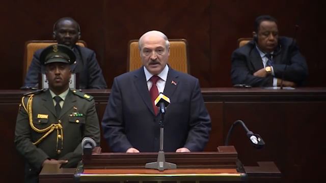 Лукашенко бредит в парламенте Судана.Как это было смотреть онлайн
