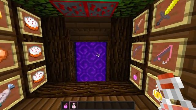 Minecraft: Pink UHC PvP Texture Pack by KreKreMC 16x Release | MC Pink NO LAG Rose Resource Pack смотреть онлайн