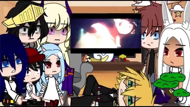 II Past Mha Pro Heroes reacts to Kota II Deku VS. Muscular II Part 2 of Eri React II Kori Ship II смотреть онлайн