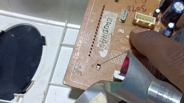 Samsung microwave oven 5E and E1 error solve смотреть онлайн