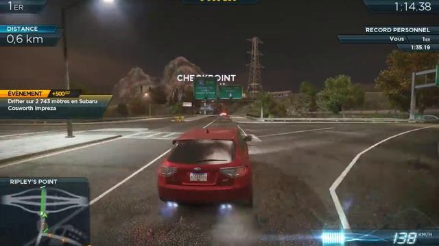 NFS Most Wanted 2012 Save File PC (With Download) смотреть онлайн