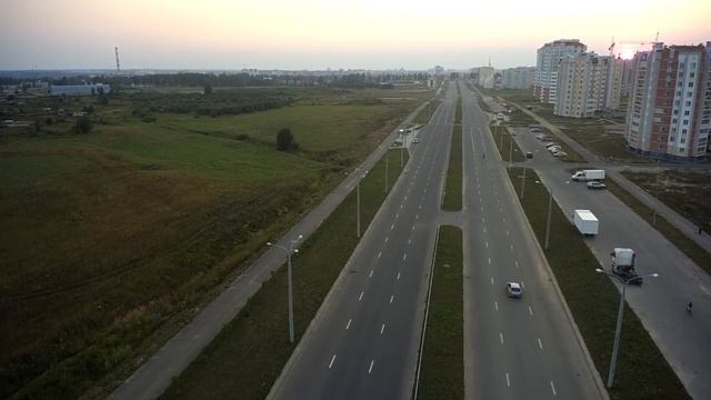 Билево с высоты смотреть онлайн
