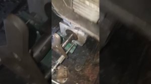 замена сальников коленвала снегоход буран и съемник для этого