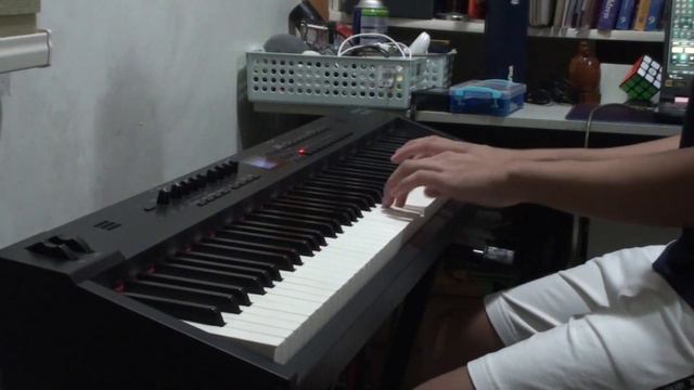 La Valse d'Amelie by Yann Tiersen // Nzo смотреть онлайн