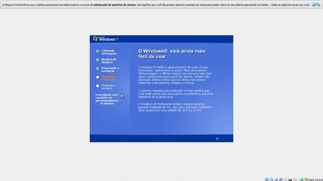 Como Colocar Windows XP No Virtualbox смотреть онлайн