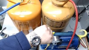 Набор инструмента для монтажа кондиционера. 2я серия