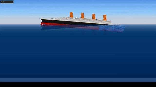 Sinking Simulator, Alpha 4. Goliath смотреть онлайн