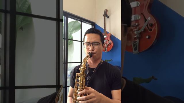 Nothings Gonna Change My Love For You (Short Saxophone Cover by Dori Wirawan) смотреть онлайн