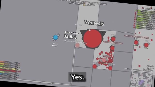 Arras.io has a new Manhunt Boss!? - Nemesis Sneak Peek смотреть онлайн