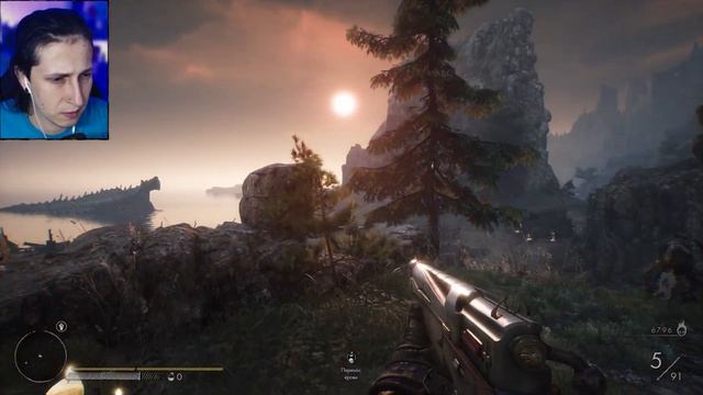 ПОЛУЧАЕМ ДВА НОВЫХ ОРУЖИЯ В Witchfire (на русском)