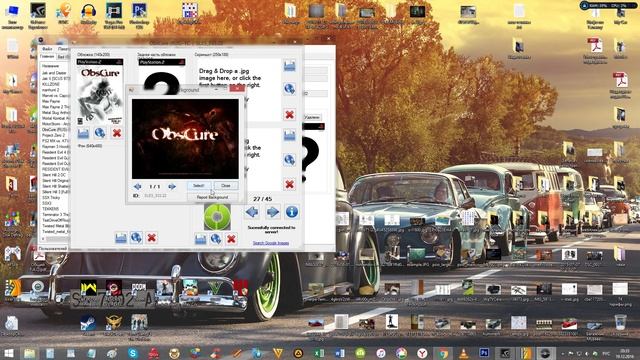 Как сделать красивый список игр на PS2 используя OPL Manager смотреть онлайн