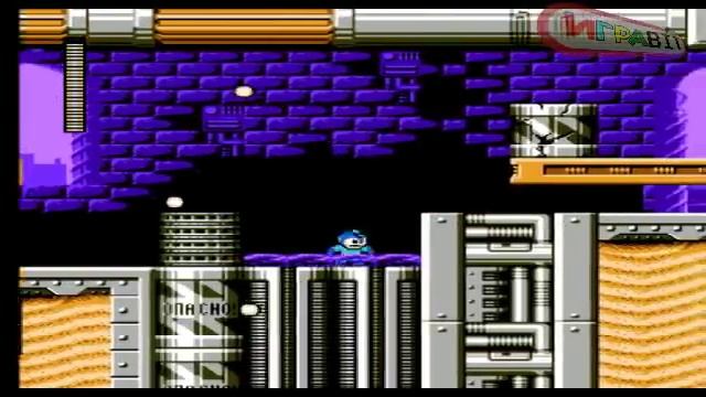 Стрим Мегамен 6 \ Megaman 6 (NES) Прохождение