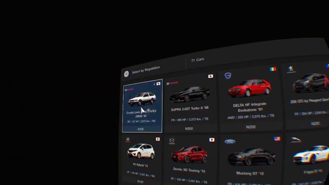 GT Sport Old School Cars PSVR Short Stream смотреть онлайн