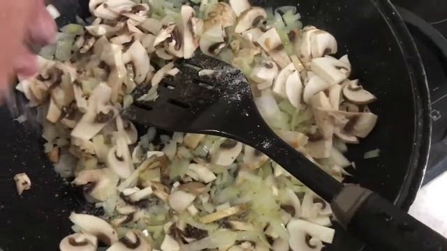 29. Густой суп с фрикадельками. Быстро и вкусно.