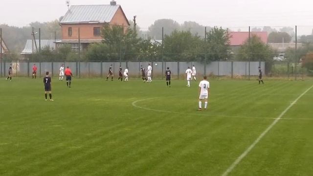 29.09.2018 U-17 Ворскла(Полтава) -"Черноморец" Одесса 1-0. 1-й тайм. смотреть онлайн