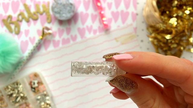 Как сделать красивый СКРАП-шейкер смотреть онлайн