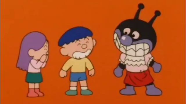 bread ABC song; end credits version (From "Soreike! Anpanman - Eigo de Asobo 1") смотреть онлайн