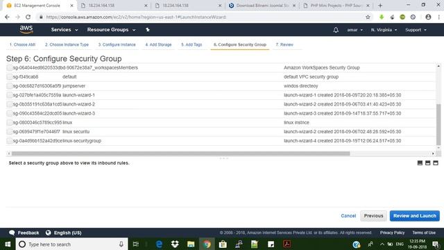 AWS Basics and Deploying sample PHP application . смотреть онлайн