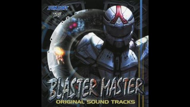 Blaster Master - Blasting Again Music - Boss 1 смотреть онлайн