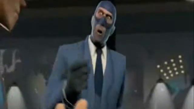 AW+TF2+RA3 - Meet the Spy смотреть онлайн