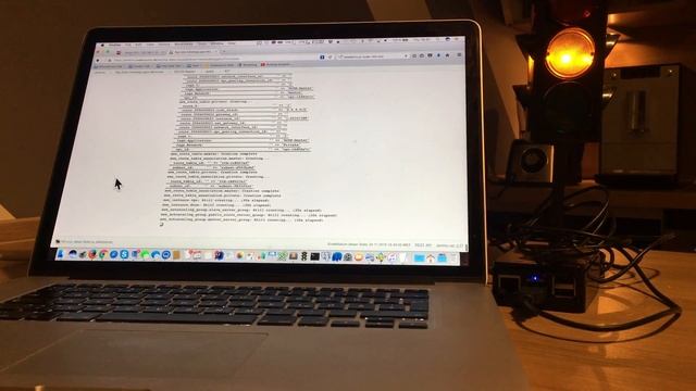 IoT Node-Red Jenkins Build Light смотреть онлайн