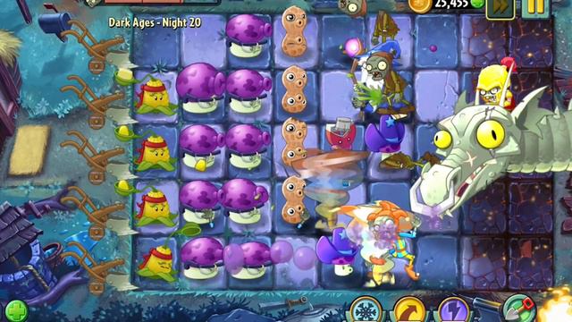 Plants vs. Zombies 2 World Tier List смотреть онлайн