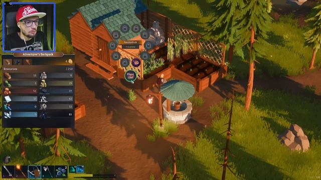 НОВЫЕ ОСТРОВА, ТАЙНЫЕ ТРОПЫ | Len's Island #4 смотреть онлайн