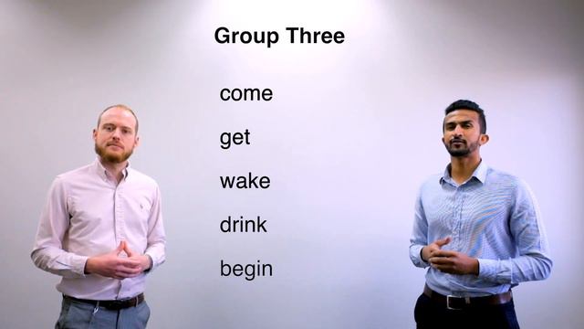 Past Simple (Part 2) - Irregular Verbs | English Grammar смотреть онлайн