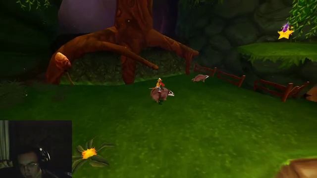 Милый кенгурёнок в Kao the Kangaroo: Round 2! Прохождение #1 На Русском смотреть онлайн