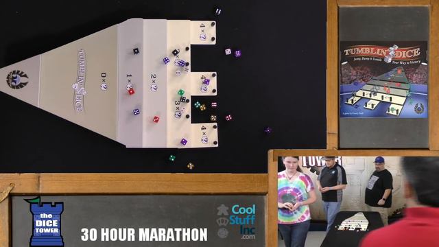 Dice Tower Replays: Tumblin' Dice