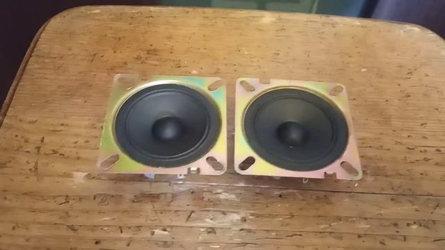 Technics T6PH02A6 ВЧ динамики смотреть онлайн