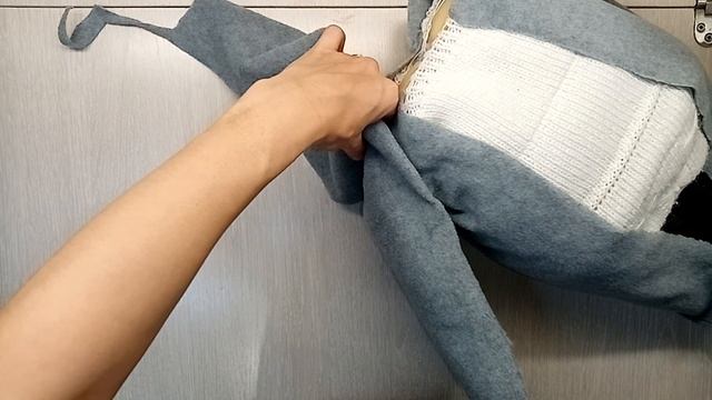 DIY Новогодний большой Гном на ножках Скандинавский Гном смотреть онлайн