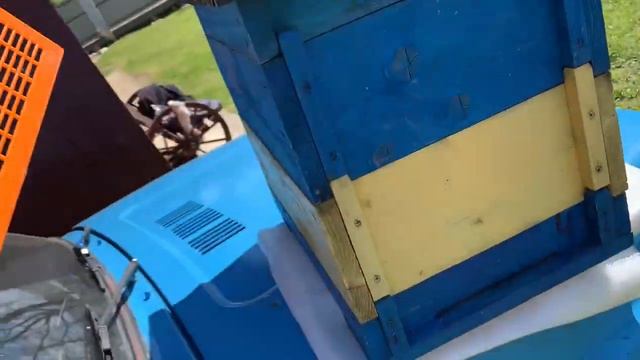 Паливоди 8 ні, Кормушка на 4л та Решітки Апіс смотреть онлайн
