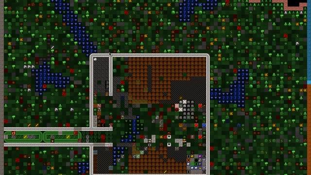 Dwarf fortress 13 все о фермах . смотреть онлайн