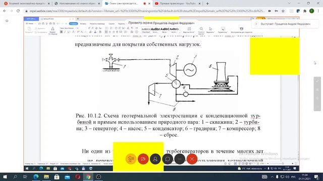 Лекция 8. Нетрадиционные и возобновляемые источники энергии смотреть онлайн