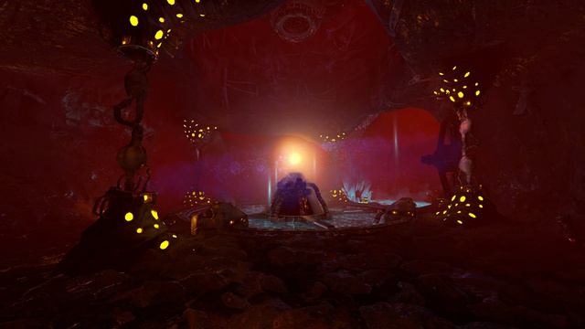 Ambience - Black Mesa - Xen galaxy observation chamber смотреть онлайн