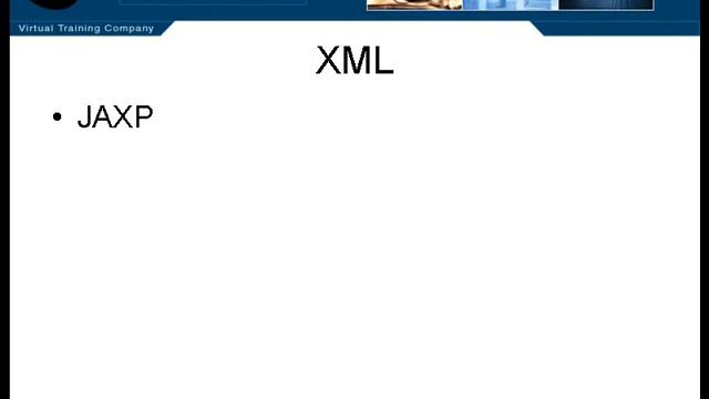 XML In Java EE смотреть онлайн
