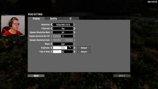 7 Days To Die ALPHA 19 - Screamer EXP Farming! смотреть онлайн