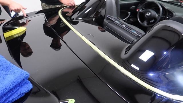 Ford Raptor & Honda S2000 Correction Series: E5 - Finish Polishing, Trim, & Glass смотреть онлайн