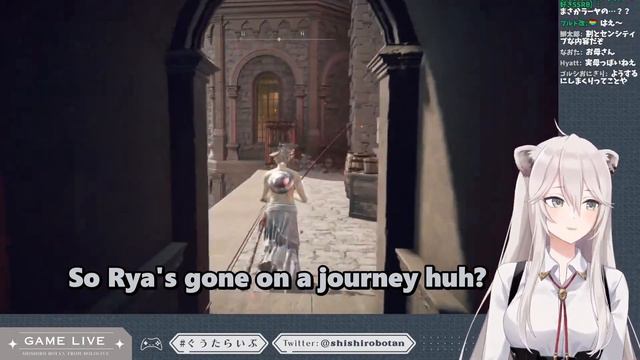 [Hololive] Botan the Serpent-Slayer and Diallos the Hero - ELDEN RING HIGHLIGHTS смотреть онлайн