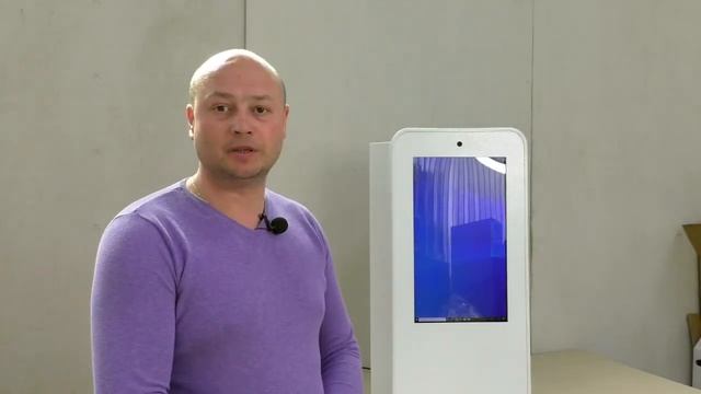 Автокасса легкая и удобная в работе от Альфа-Киоска смотреть онлайн