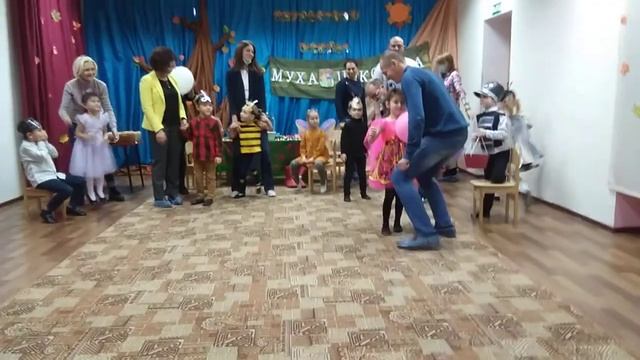 30.10.2020 "Осень краски подарила нам" смотреть онлайн