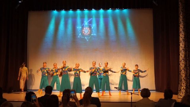 Танцевальная студия "Браво" - Выбор смотреть онлайн