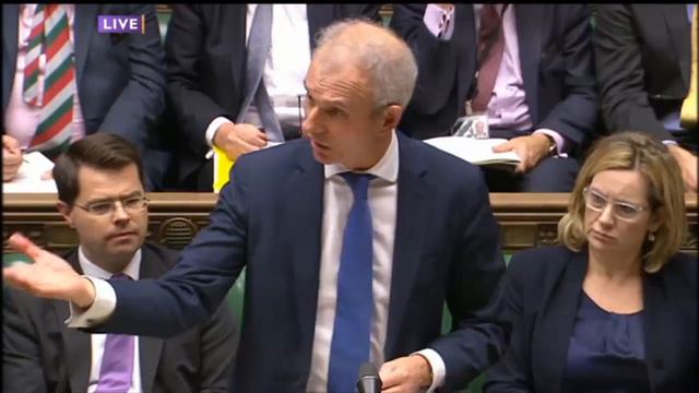 PMQ's Thornberry vs Lidington: you don't get me, I'm part of the (customs) union смотреть онлайн