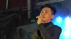 Эжын түрэhэн газарта-исп. Жаргал Бадмаев