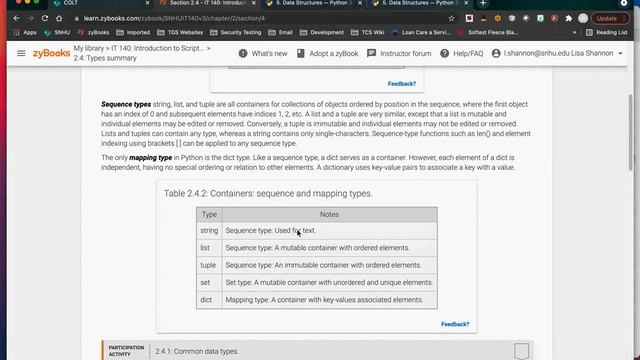 SNHU IT-140 21EW6 Module Two смотреть онлайн