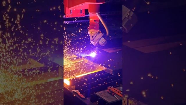 Плазменная 3 д резка