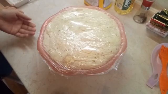 Готовим Осетинские пироги с капустой Кабушкаджин смотреть онлайн